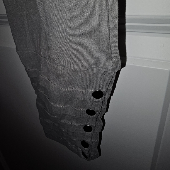 Synergy organic cottpn leggins - Picture 3 of 5